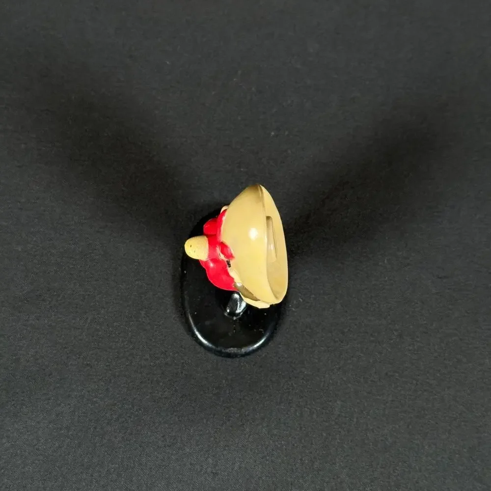 Vintage Arbys Toy Warner Bros Looney Tunes Yosemite Sam 1987 Figure